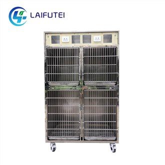 Vet Bệnh viện lồng với phiên bản cung cấp