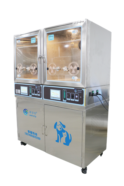 Buồng oxy hyperbaric cho chó